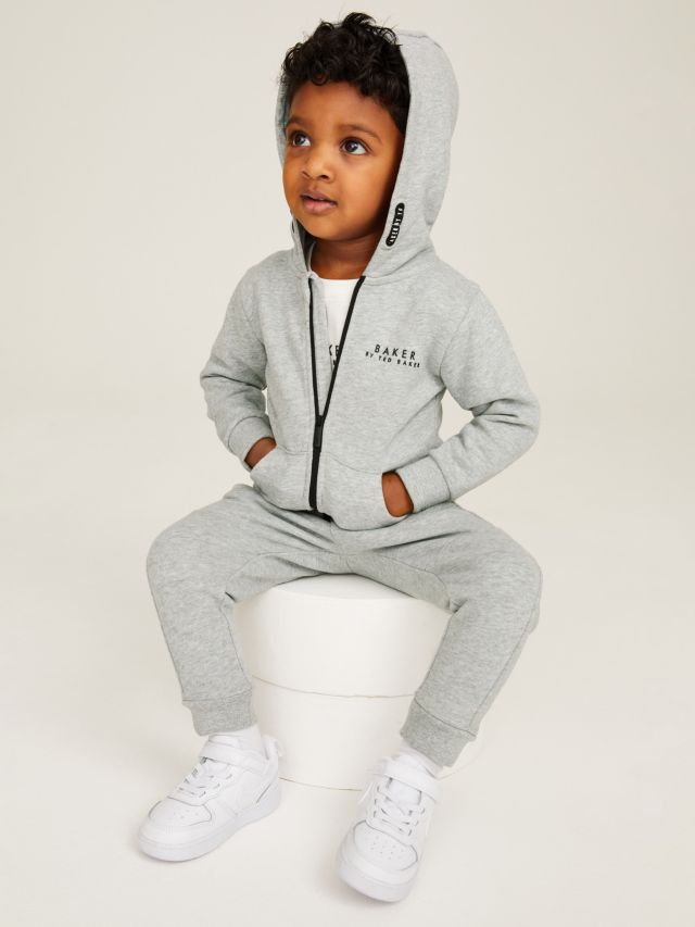 Baby sales grey tracksuit