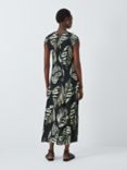 John Lewis Palm Leaf Dress