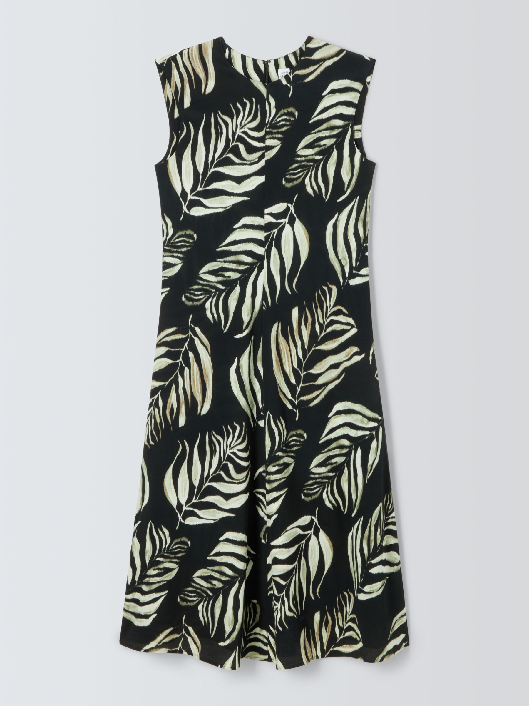 Buy John Lewis Palm Leaf Dress Online at johnlewis.com