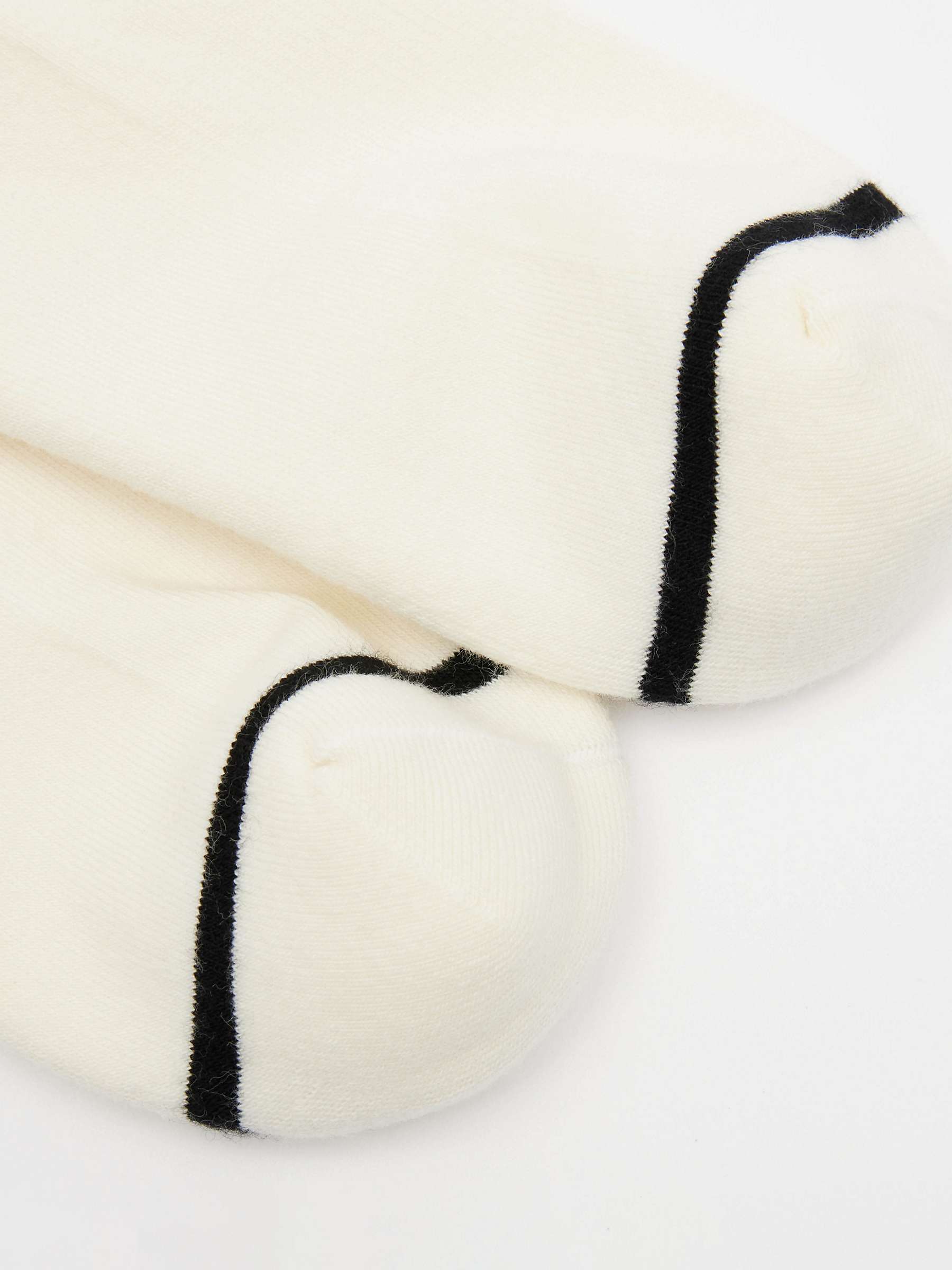 Buy HUSH Nell Stripe Sport Socks Online at johnlewis.com
