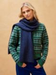 Brora Cashmere Donegal Scarf