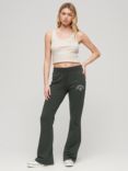 Superdry Athletic Essential Jersey Flare Joggers