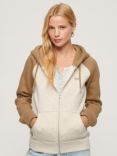 Superdry Essential Baseball Zip Hoodie