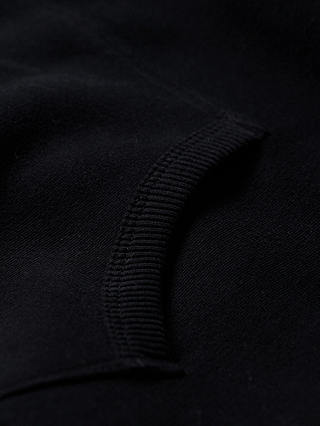 Superdry Embellished Vintage Logo Hoodie, Black