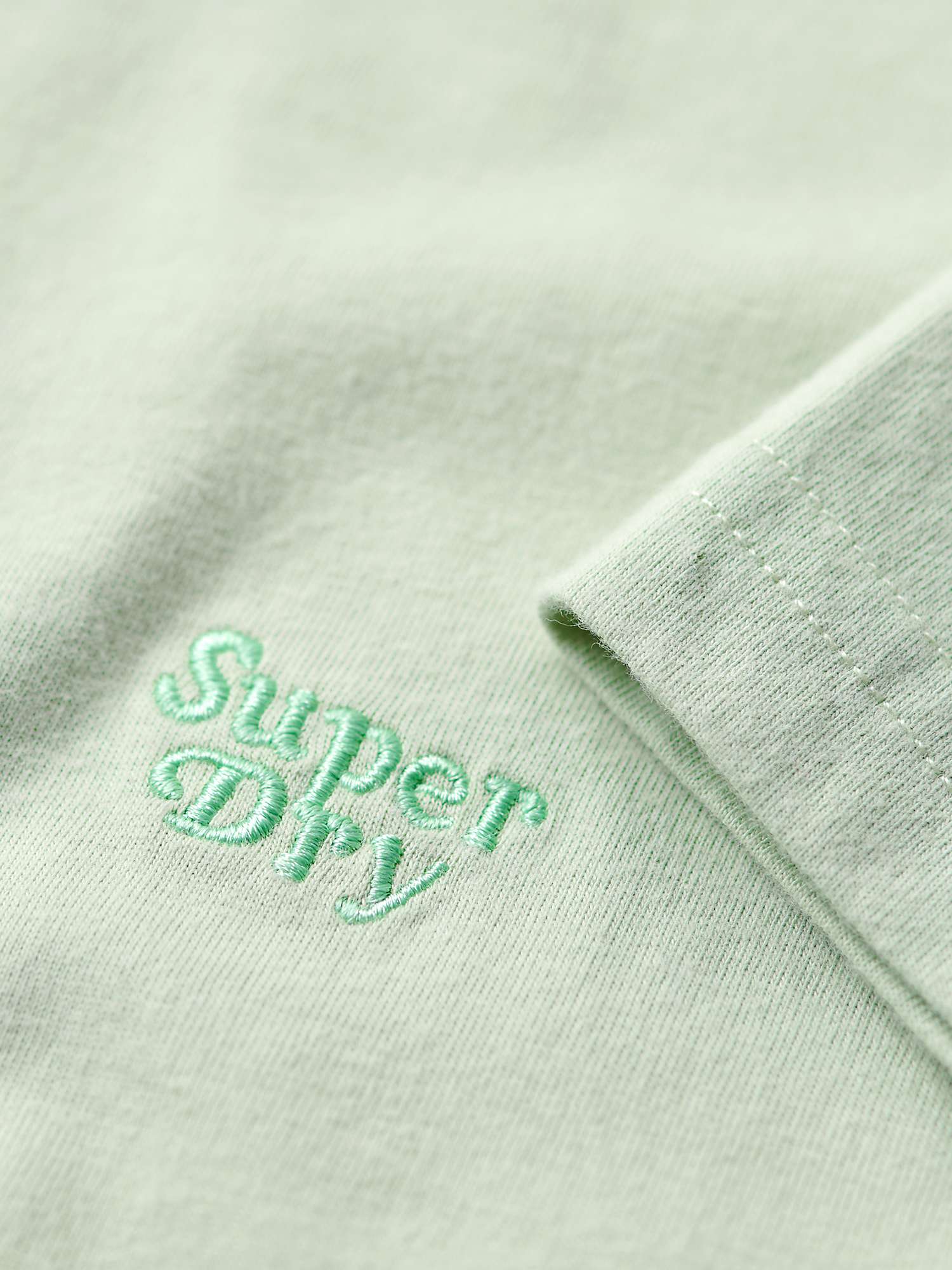 Buy Superdry Essential Logo 90s T-Shirt Online at johnlewis.com