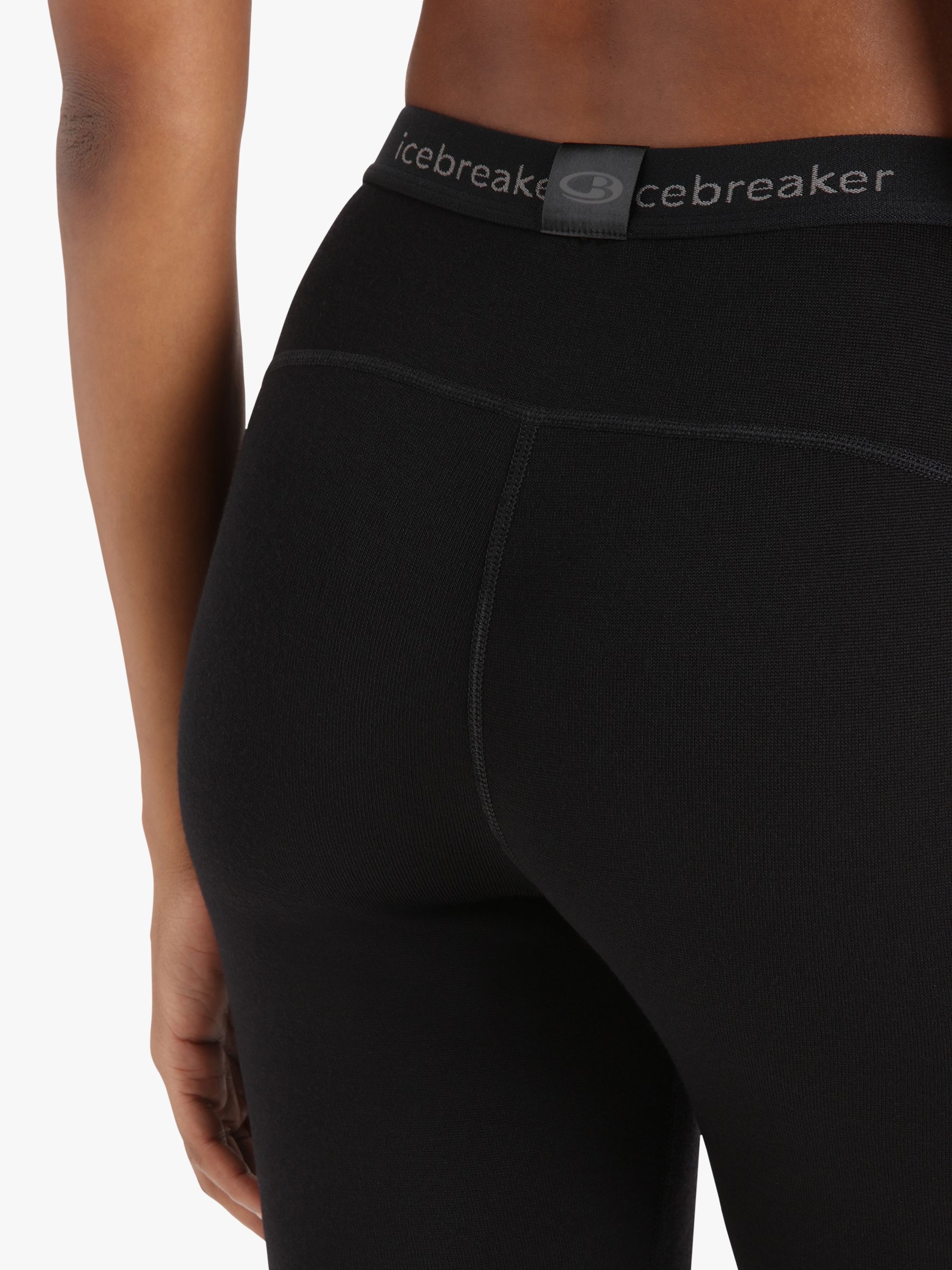 Buy Icebreaker Women's 260 Tech Merino Thermal Leggings Online at johnlewis.com