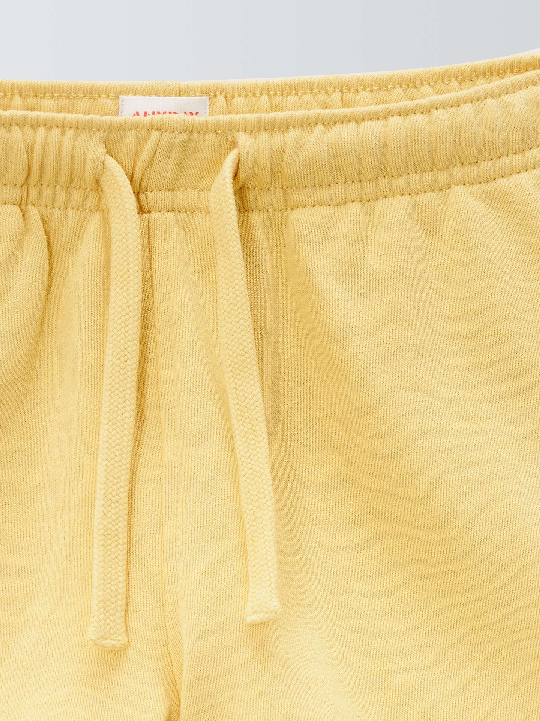 Buy John Lewis ANYDAY Kids' Cotton Shorts, Sundress Online at johnlewis.com