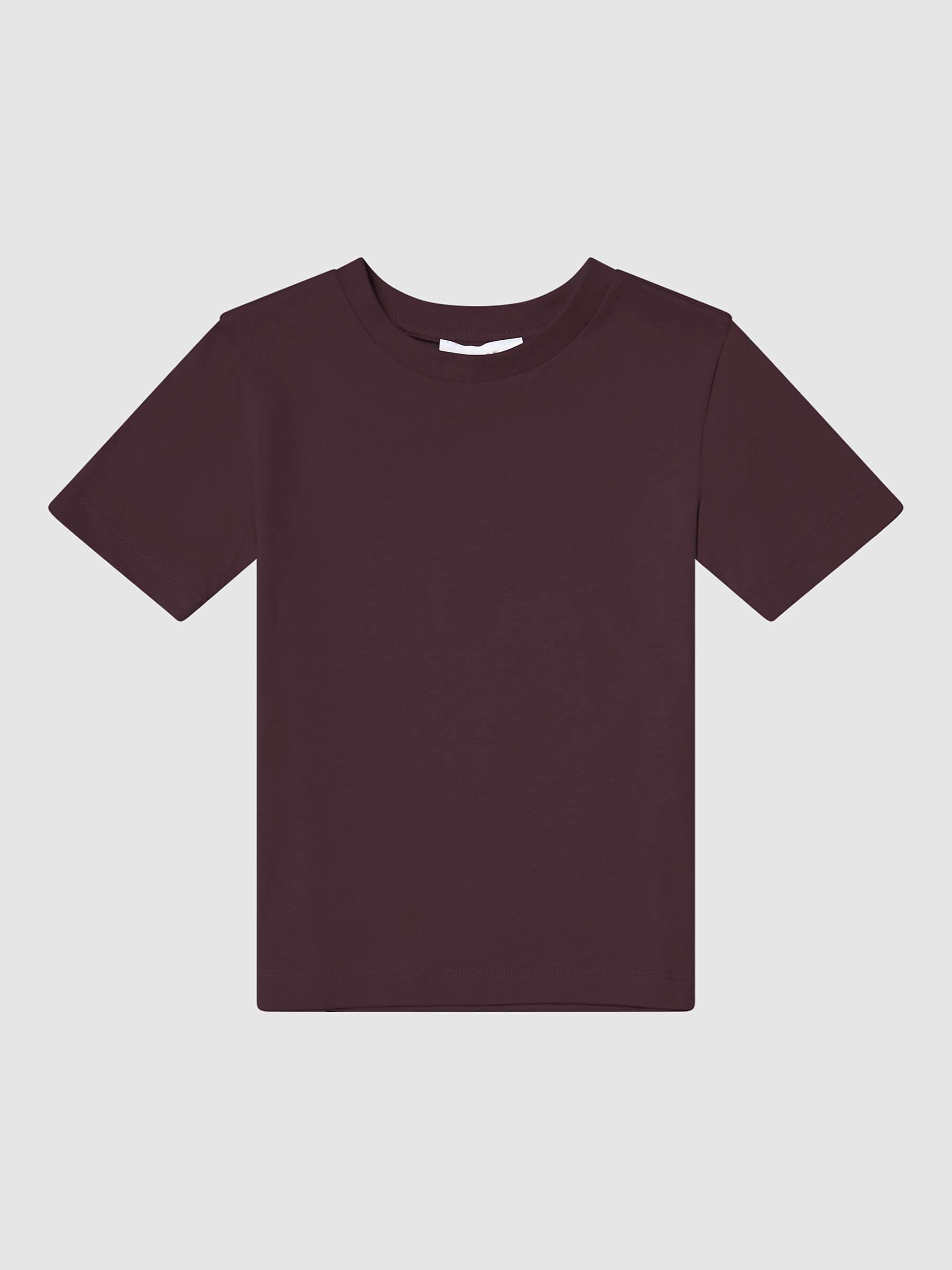 Buy Reiss Kids' Bless Crew Neck T-Shirt Online at johnlewis.com