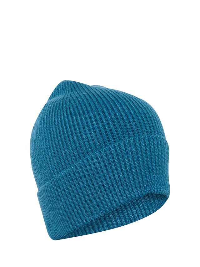 KAFFE Lotte Beanie Hat, Legion Blue