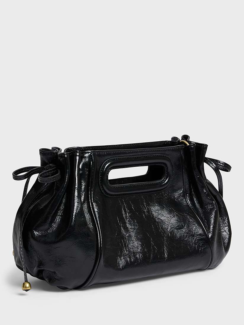 Buy Gerard Darel Mini Dany Bag, Black Online at johnlewis.com