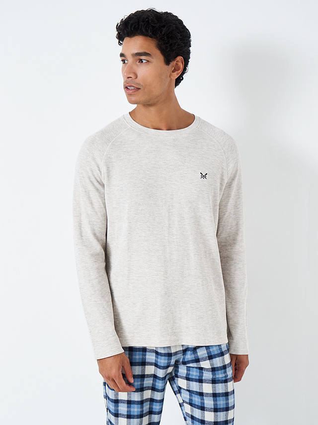 Crew Clothing Jersey Long Sleeve Top