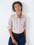 Crew Clothing Checked Cotton Shirt