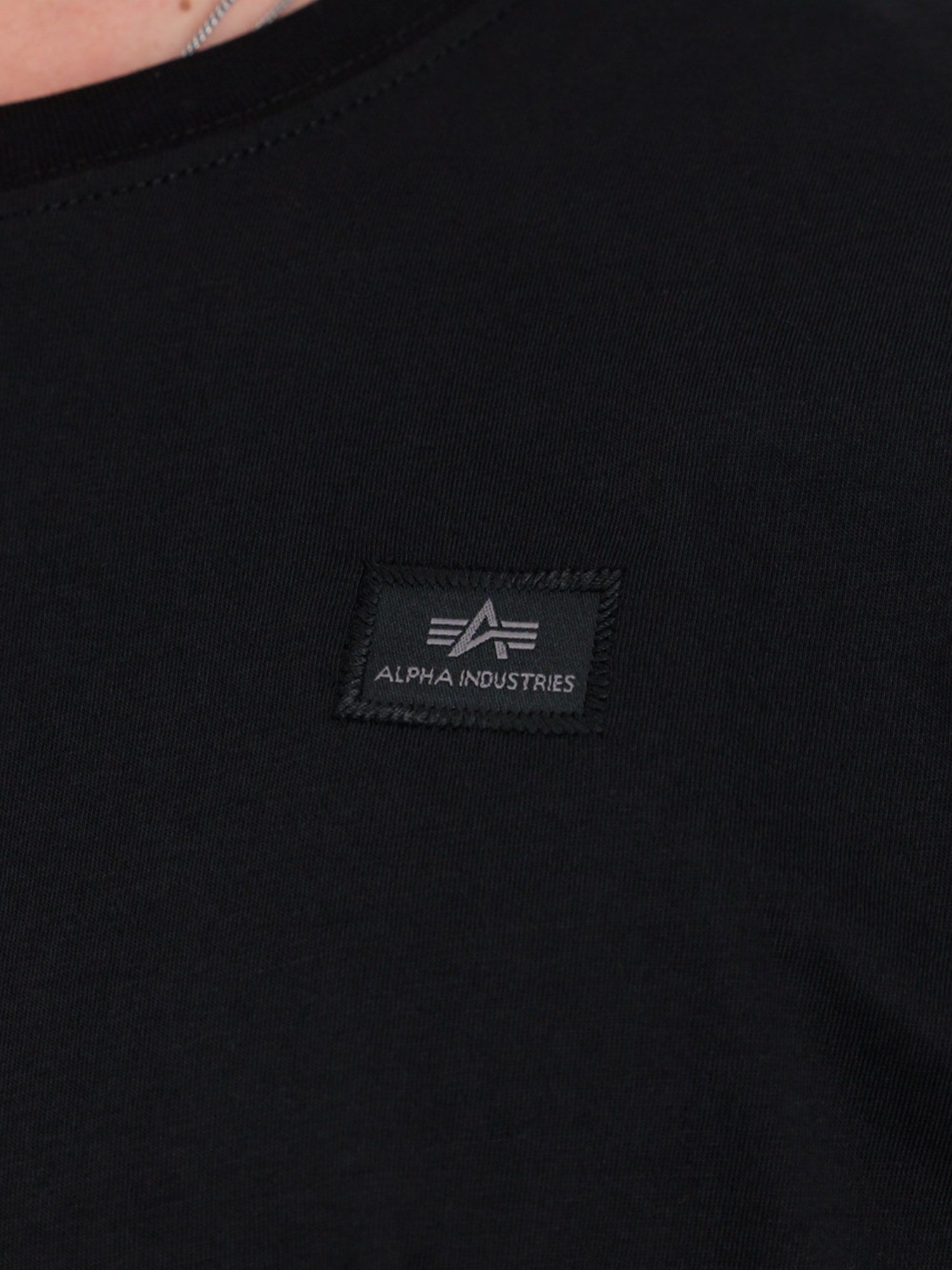 Alpha Industries X-Fit T-Shirt, Black, S