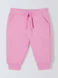 John Lewis ANYDAY Baby Cotton Joggers