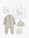 The Little Tailor Baby Luxury 3 Piece Gift Set