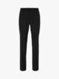 HUGO M&M Super-Flex Quality Trousers, Black