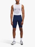 Le Col Pro Bib Cycling Shorts II, Navy/White