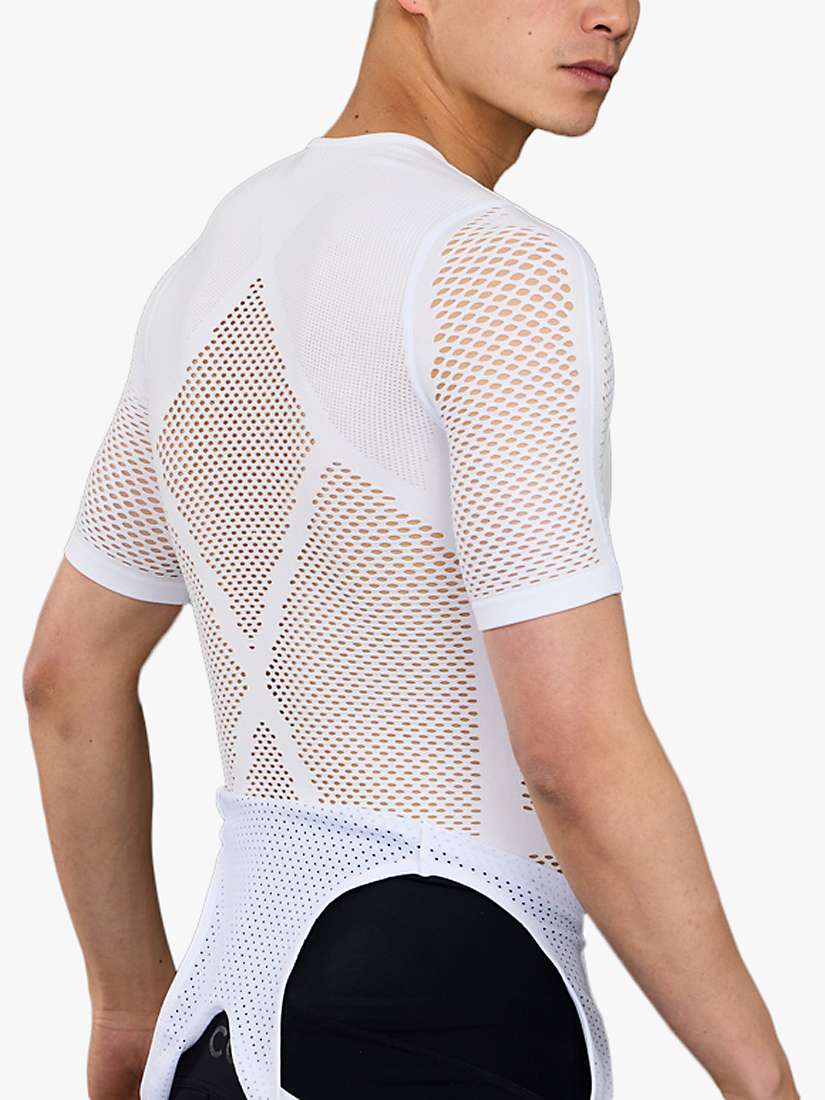 Buy Le Col Unisex Pro Mesh Short Sleeve Base Layer Cycling Top Online at johnlewis.com