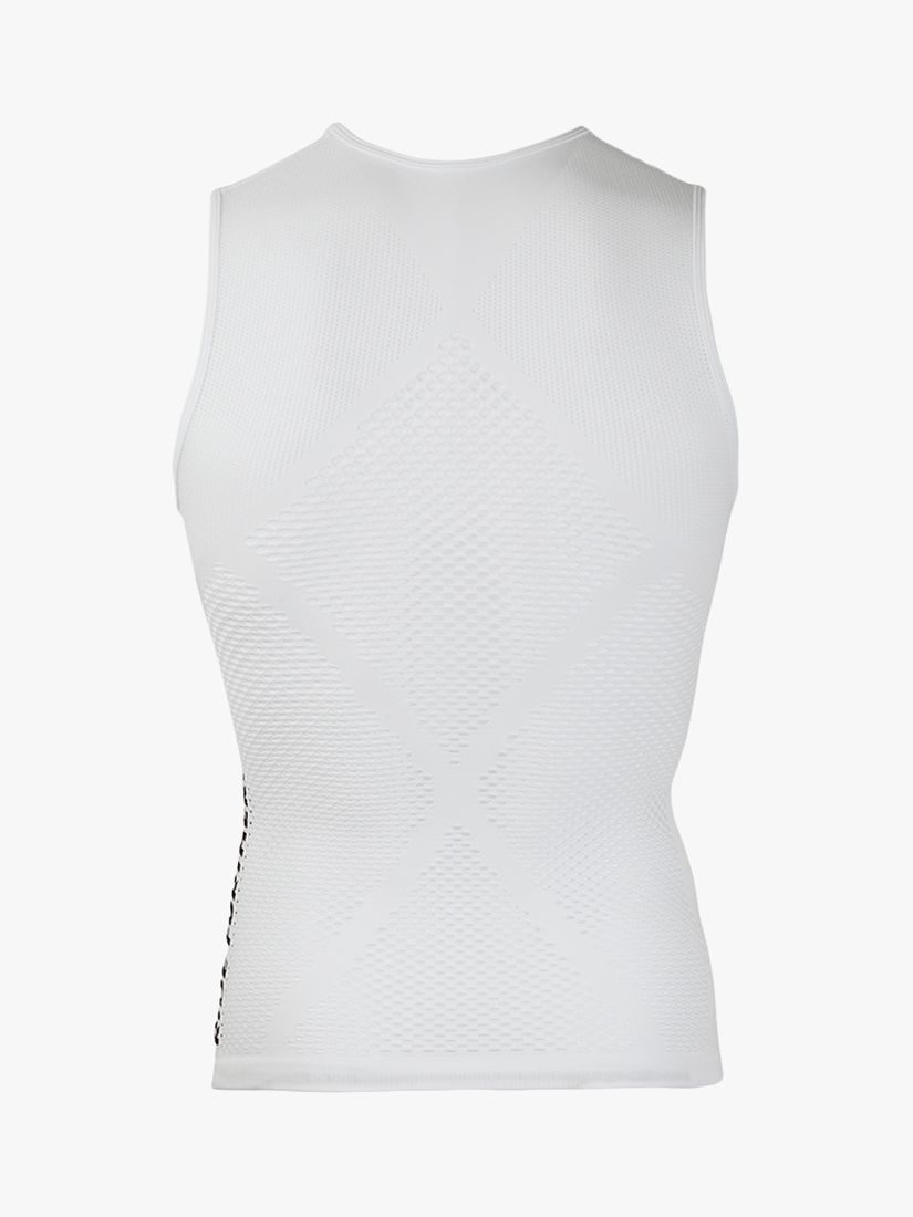 Buy Le Col Unisex Pro Mesh Sleeveless Base Layer Cycling Top Online at johnlewis.com
