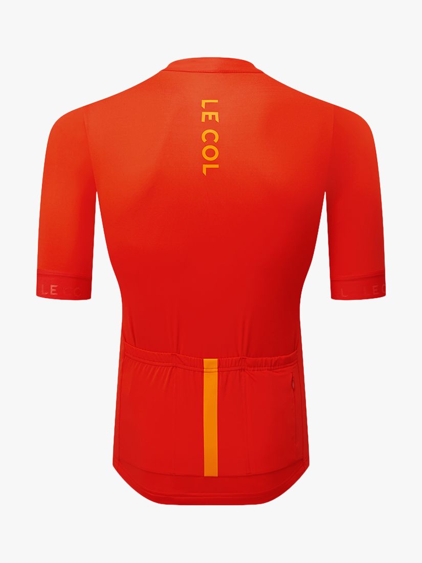 Buy Le Col Pro Cycling Jersey II Online at johnlewis.com