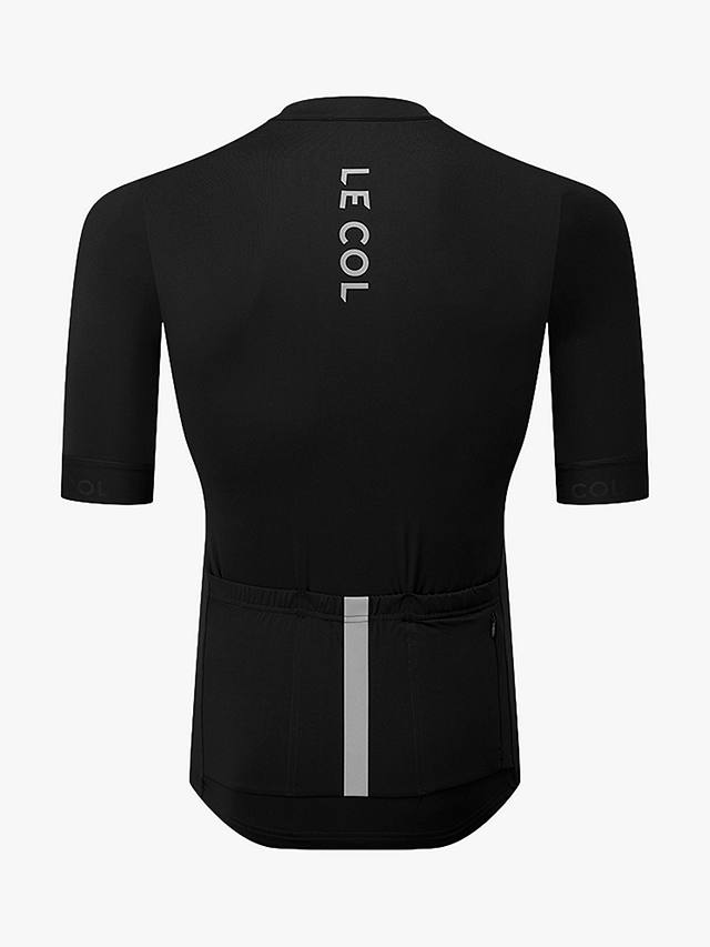 Le Col Pro Cycling Jersey II, Black