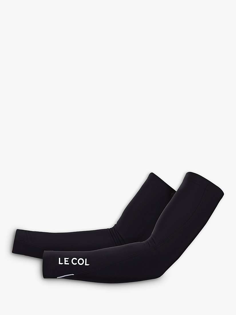 Buy Le Col Arm Warmers, Black Online at johnlewis.com