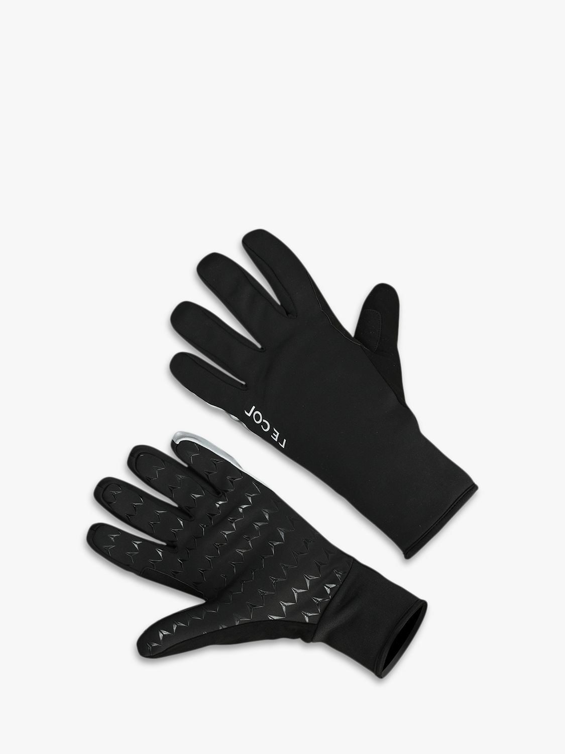 Le Col Hors Categorie Deep Winter Gloves, Black, S