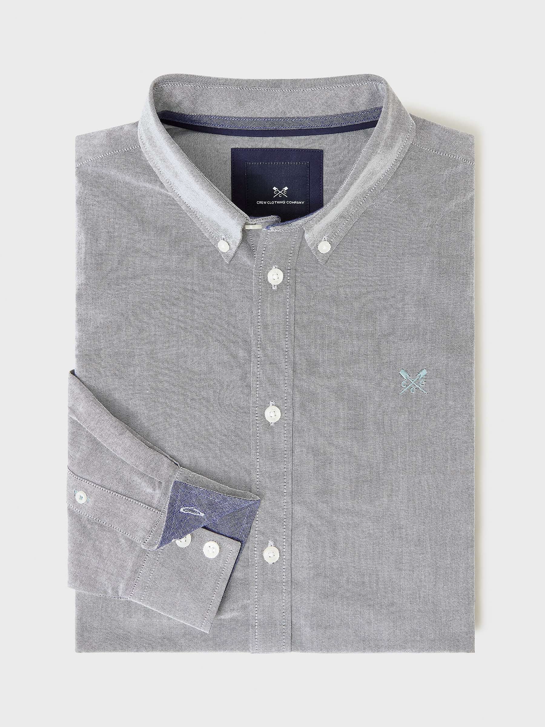 Buy Crew Clothing Classic Fit Oxford Shirt Online at johnlewis.com