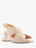 Chie Mihara Gesto Leather Sandals, Antetoast/Jeeplake