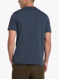 Farah Oakland Short Sleeve T-Shirt, Blue