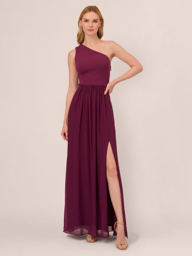 Cassis sales bridesmaid dress