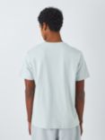 Kin Logo Cotton T-Shirt, High Rise