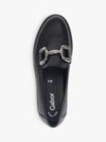 Gabor Donna Leather Loafers