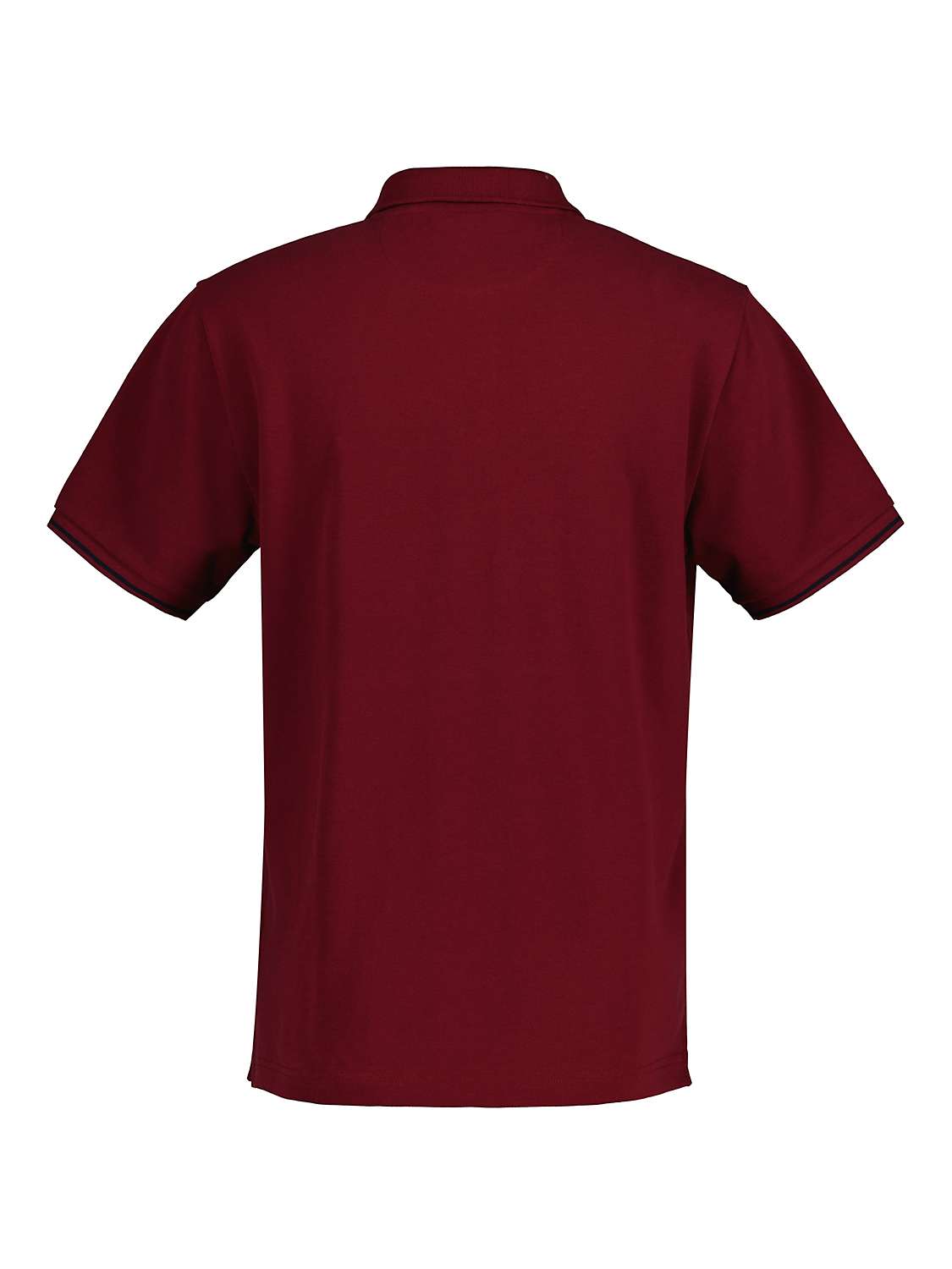 Buy GANT Tipping Short Sleeve Rugger Polo Shirt Online at johnlewis.com