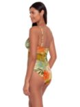 Lauren Ralph Lauren Tropical Flower Swimsuit, Multi, Multi