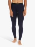 Icebreaker Women's 260 Tech Merino Thermal Leggings, Midnight Navy