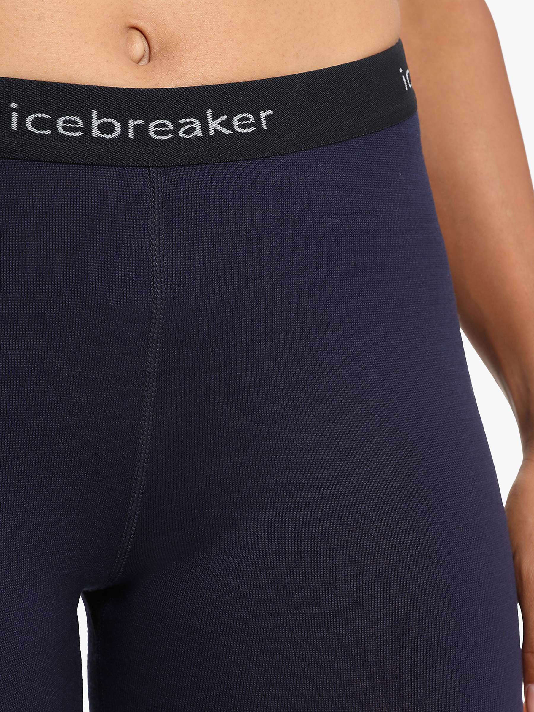 Buy Icebreaker Women's 260 Tech Merino Thermal Leggings Online at johnlewis.com