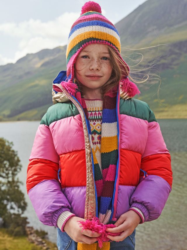 Kids hotsell rainbow jacket