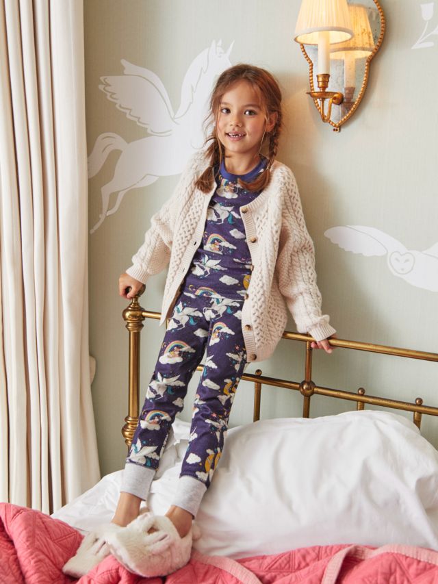 Boden glow in discount the dark pyjamas