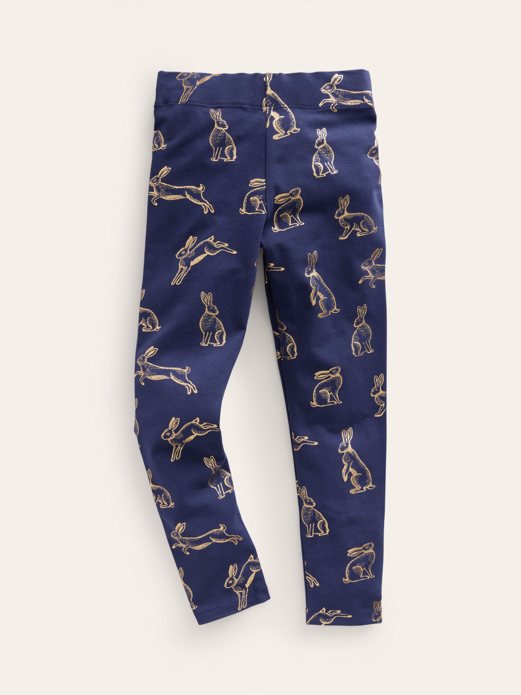 Jersey Pajama Leggings - Navy, Boden US