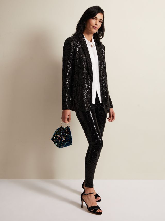 Another eight 2025 sequin jacket