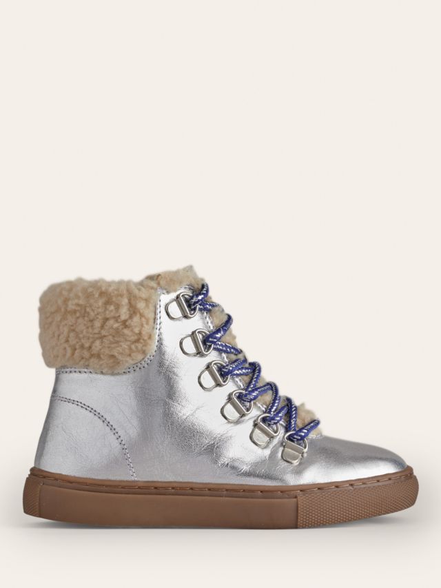 Mini boden hot sale snow boots