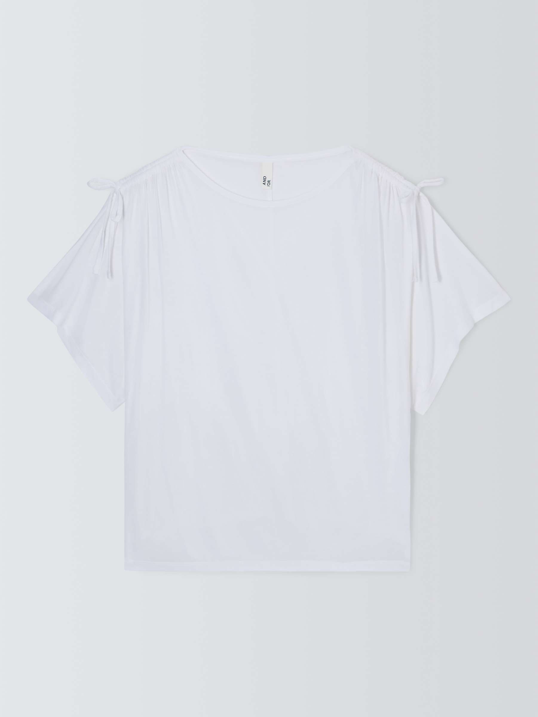 Buy AND/OR Kelsey Tee Online at johnlewis.com