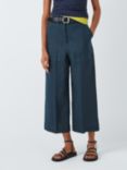 John Lewis Cropped Linen Trousers