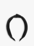 Bloom & Bay Lantic Knot Detail Pleated Headband