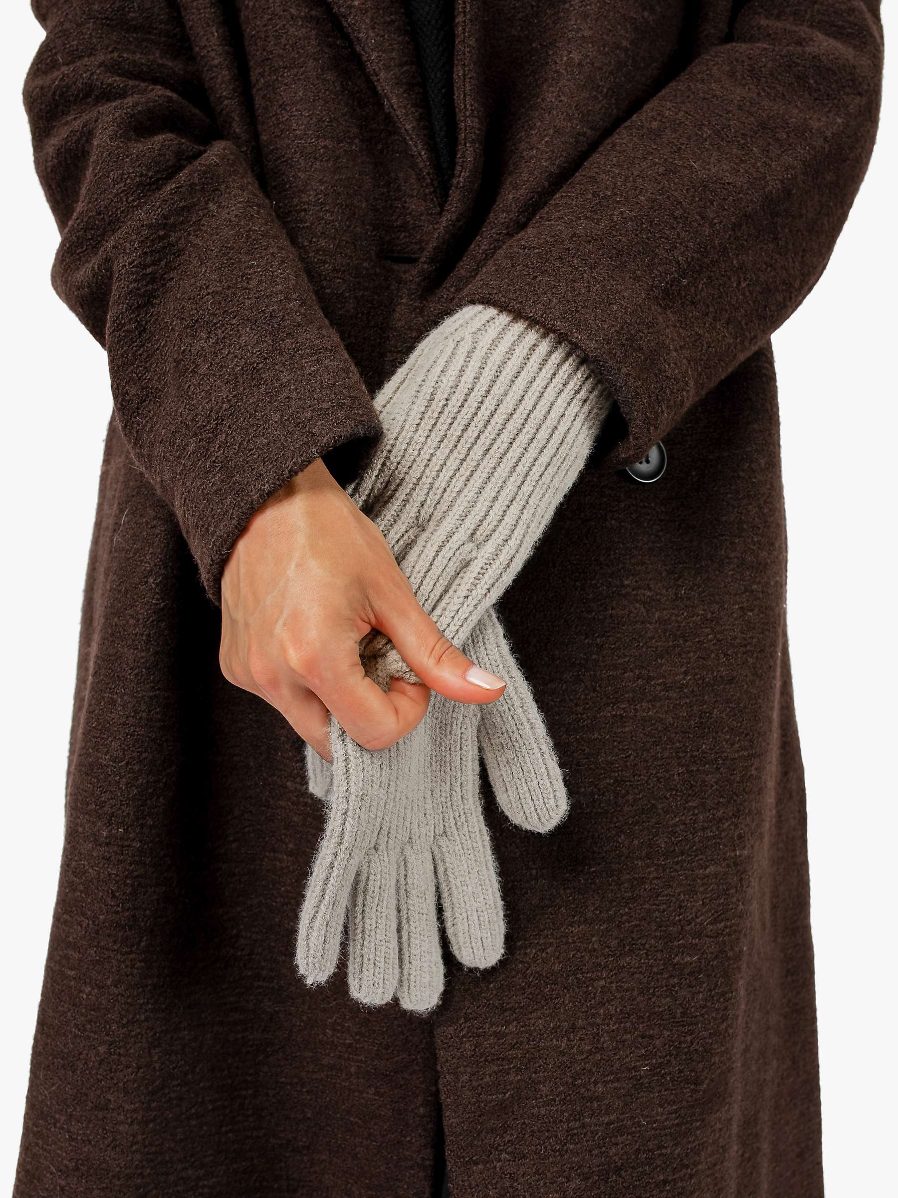 Buy Bloom & Bay Cove Knitted Gloves Online at johnlewis.com