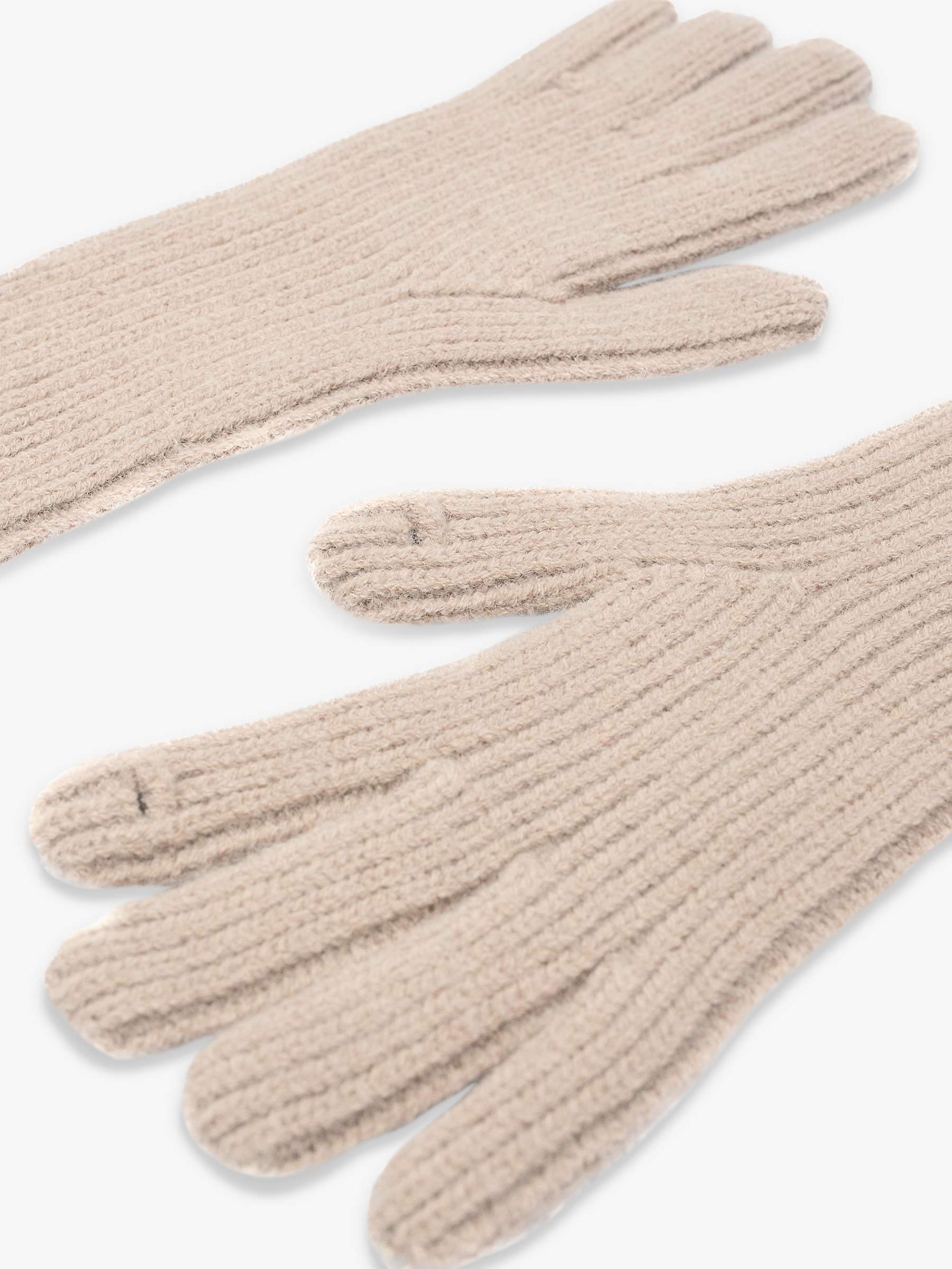Buy Bloom & Bay Cove Knitted Gloves Online at johnlewis.com