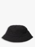 Bloom & Bay Housel Quilted Bucket Hat, Black
