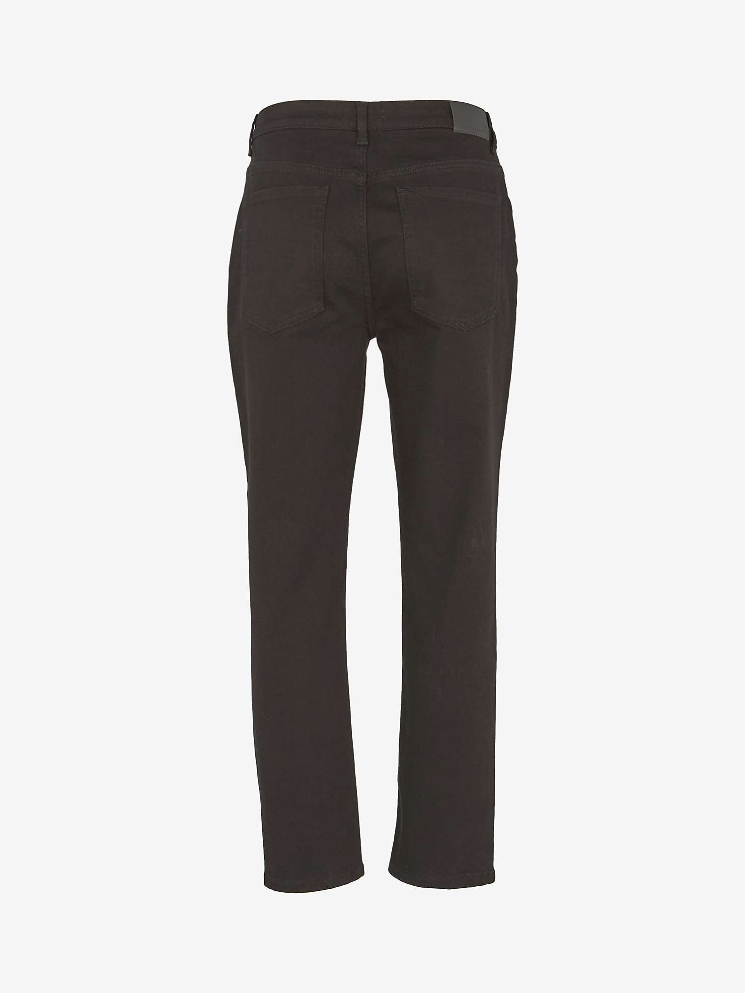 Buy Mint Velvet Mid Rise Slim Leg Jeans Online at johnlewis.com