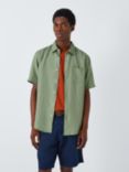 John Lewis Linen Short Sleeve Shirt